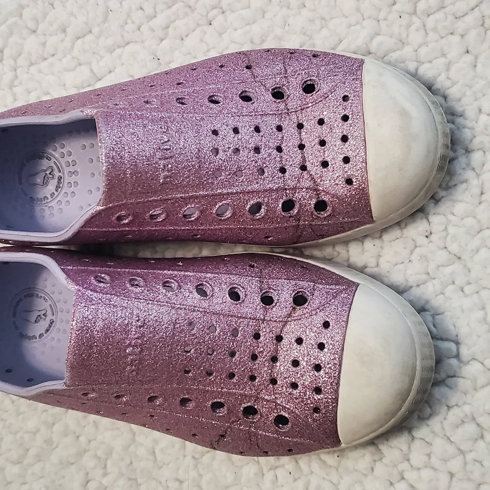 Native Shoes stylish comfortable